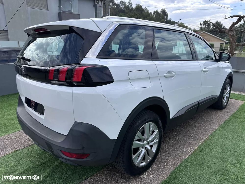 Peugeot 5008 1.2 PureTech Allure Pack - 8