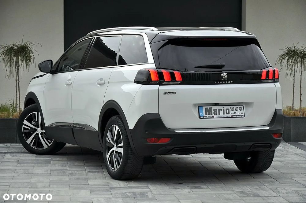 Peugeot 5008 - 4