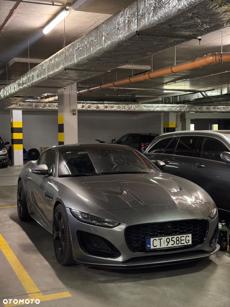 Jaguar F-Type P450 AWD 75 - 18