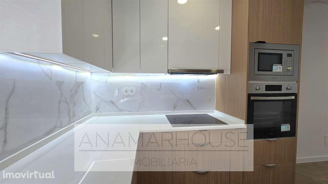 T3 Remodelado com varandas na Amadora, Mina De Água - Grande imagem: 4/22