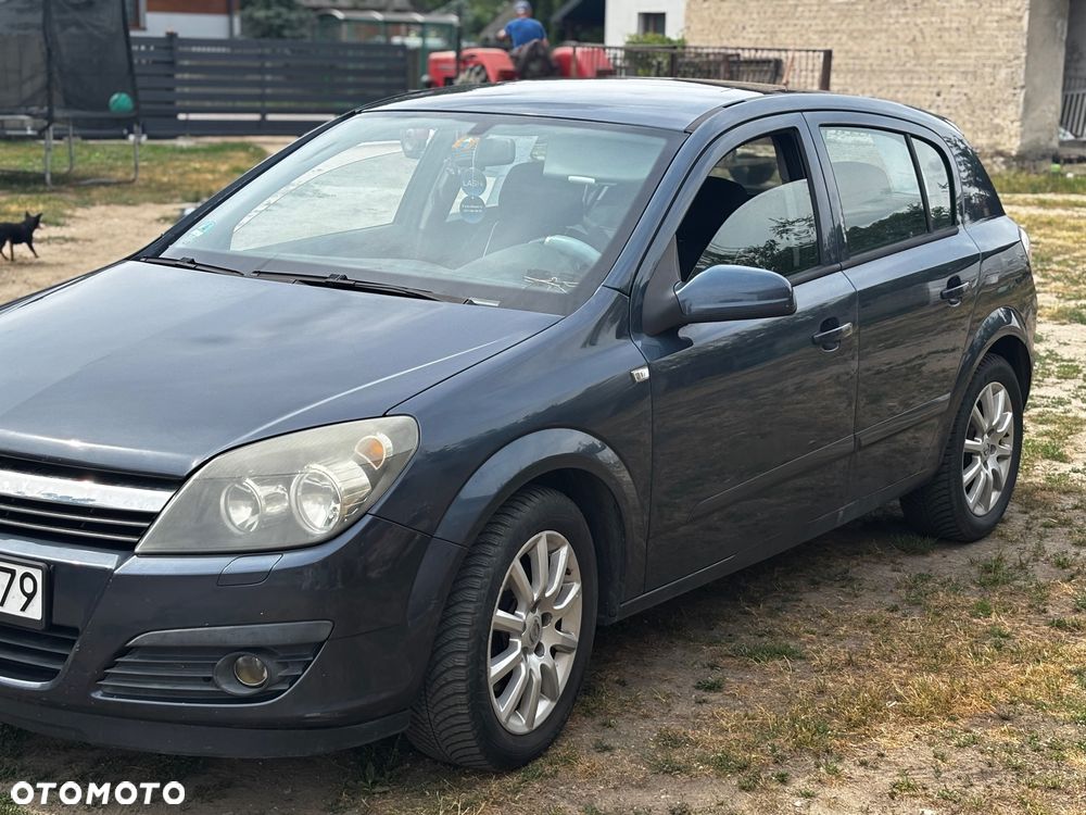 Opel Astra 1.7 CDTI 111 - 3