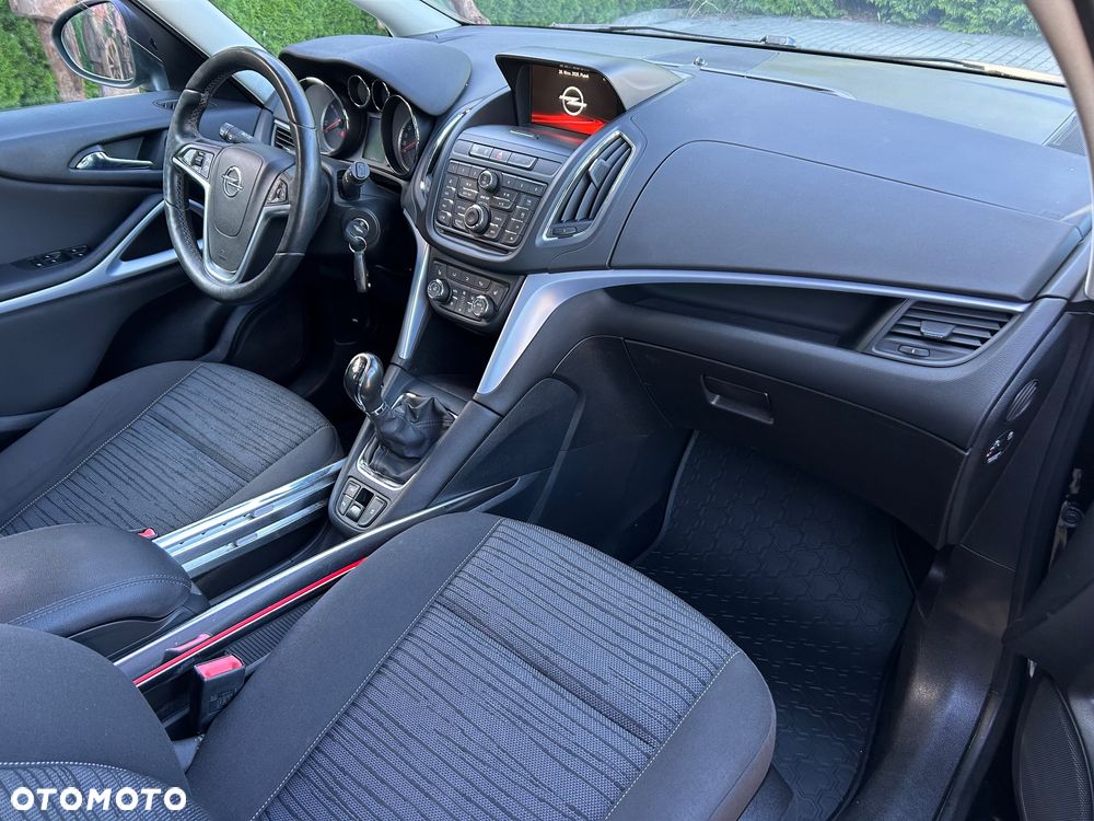Opel Zafira Tourer 2.0 CDTI Style - 18
