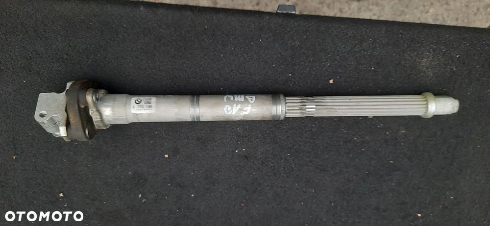 Bmw F10 f11 Maglownica przekładnia kierownicza Europa Po  120 tyś km 7806974622 6852276.03 7806079540 7806177455 023010177  Drążek kolumny kierowniczej krzyżak 6776108 6790490 - 7
