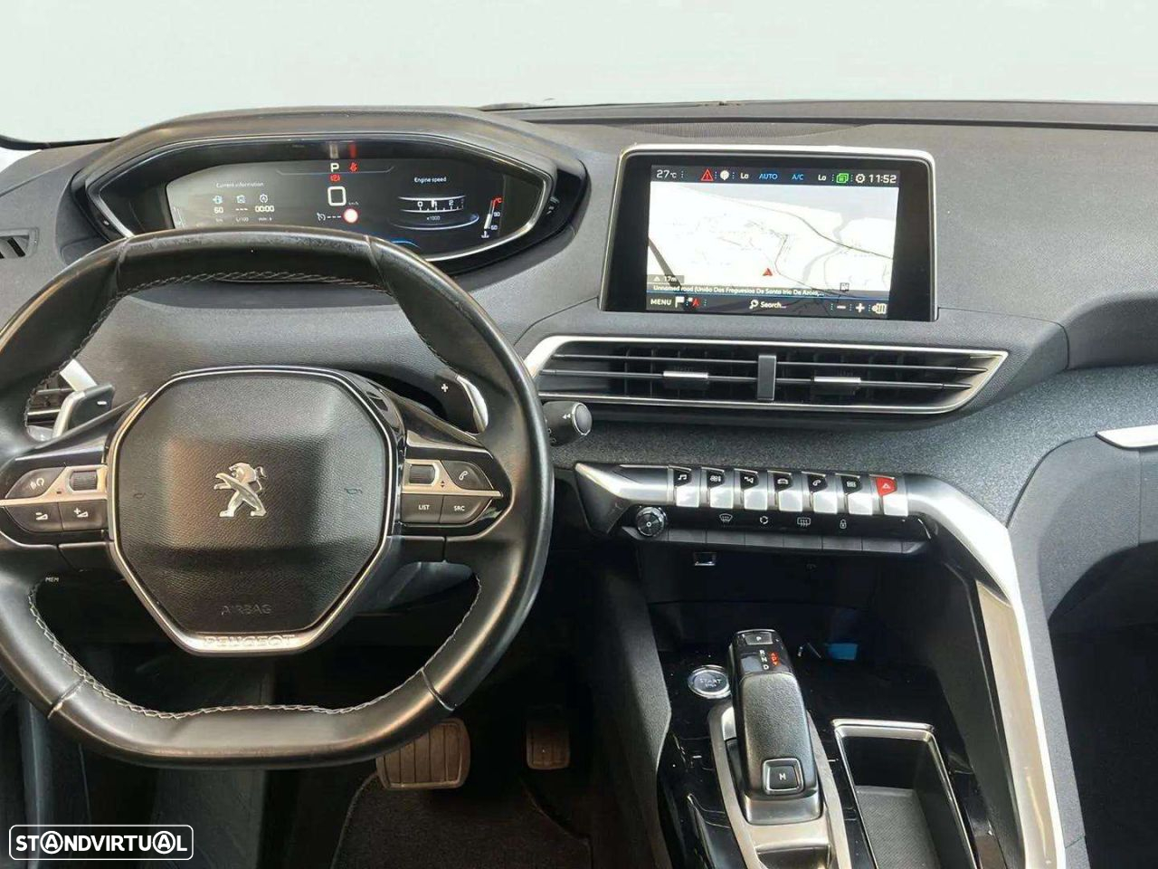 Peugeot 3008 1.6 BlueHDi Allure EAT6 - 10