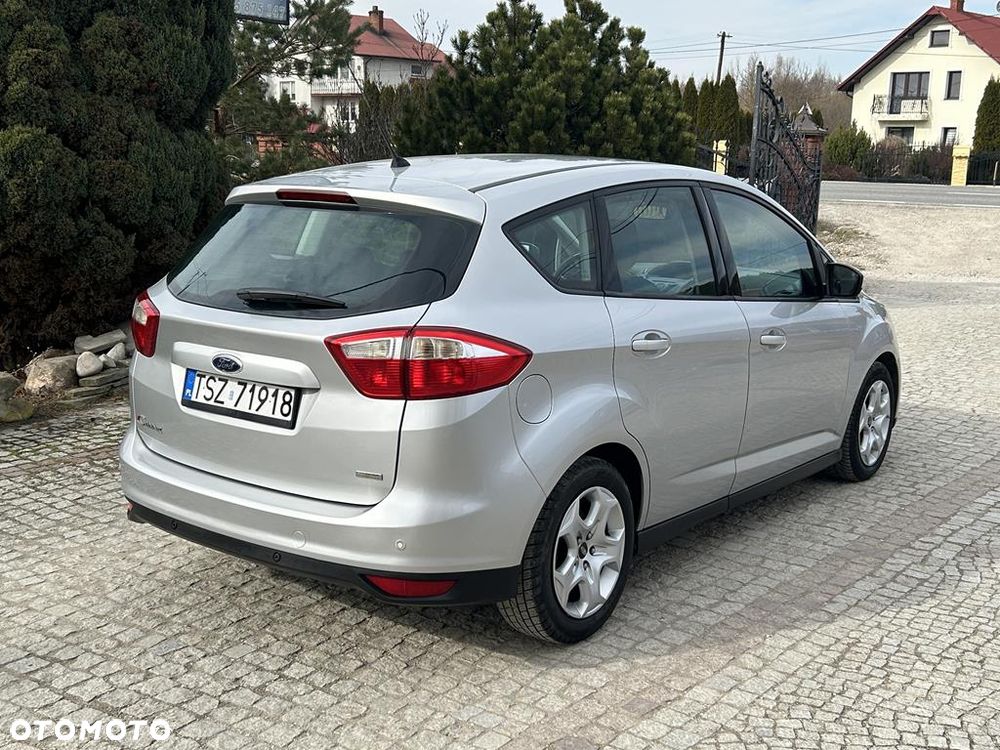 Ford C-MAX - 22
