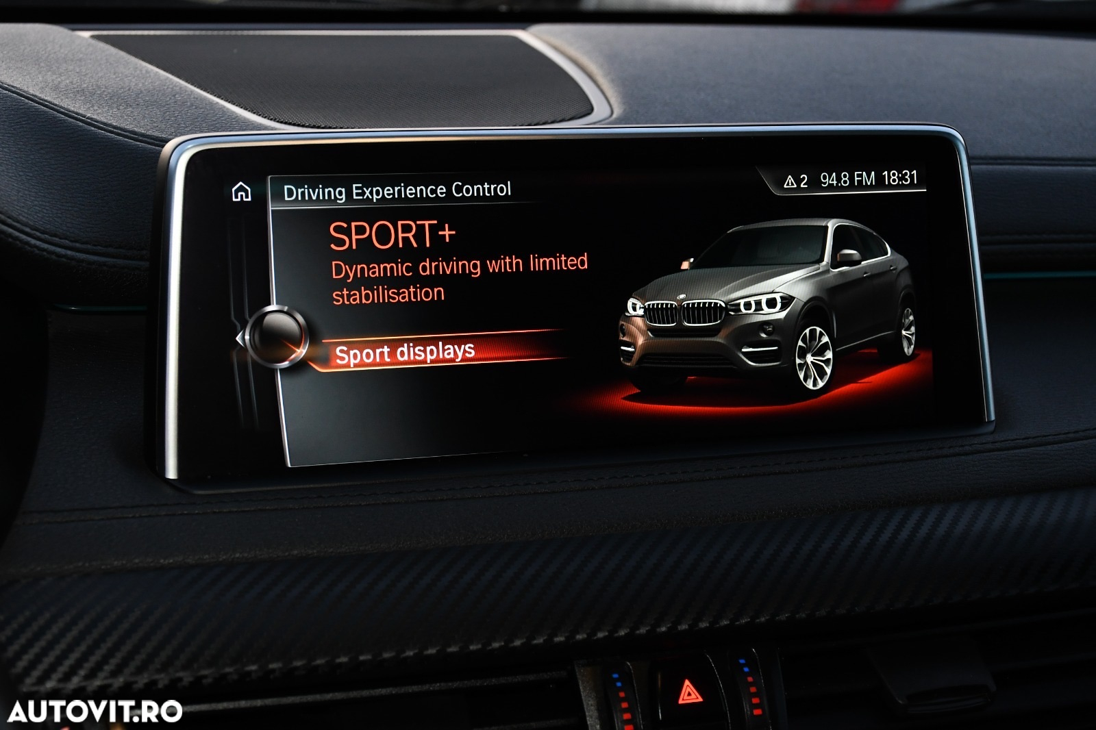 BMW X6 xDrive30d - 23