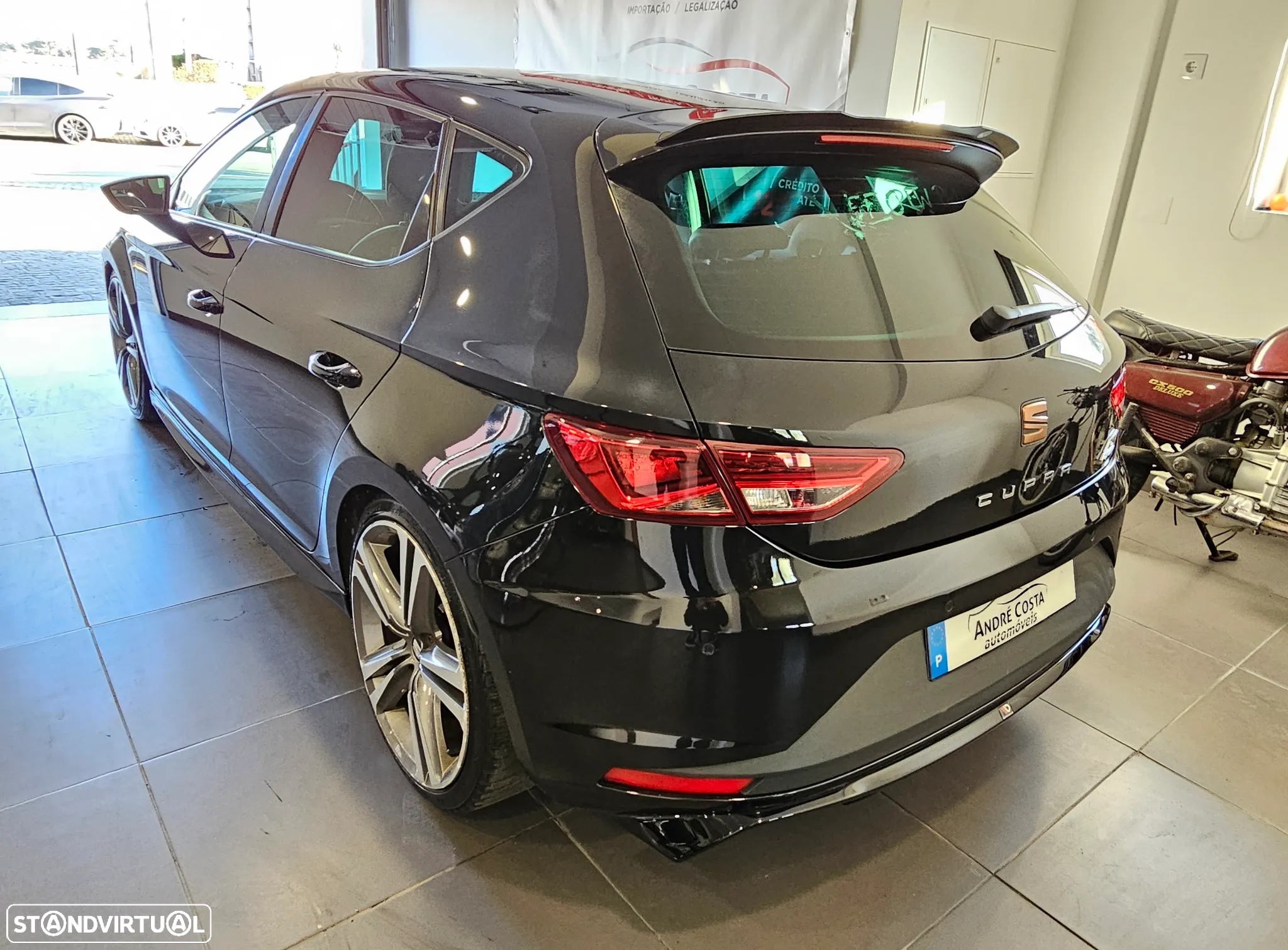 SEAT Leon 2.0 TSI S&S Cupra 280 - 4