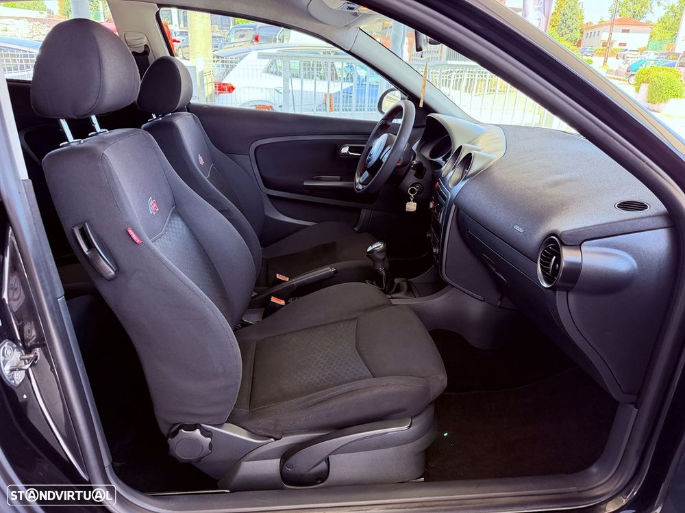 SEAT Ibiza 1.9 TDI FR - 19