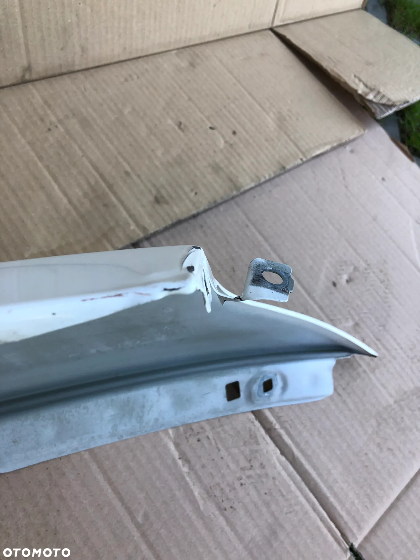 Błotnik  prawy przód BMW f20 f21 f22 f23 - 7