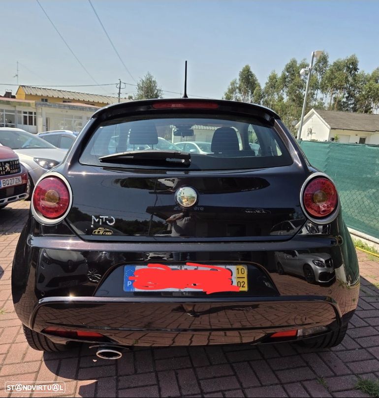 Alfa Romeo MiTo 1.3 JTDM - 7