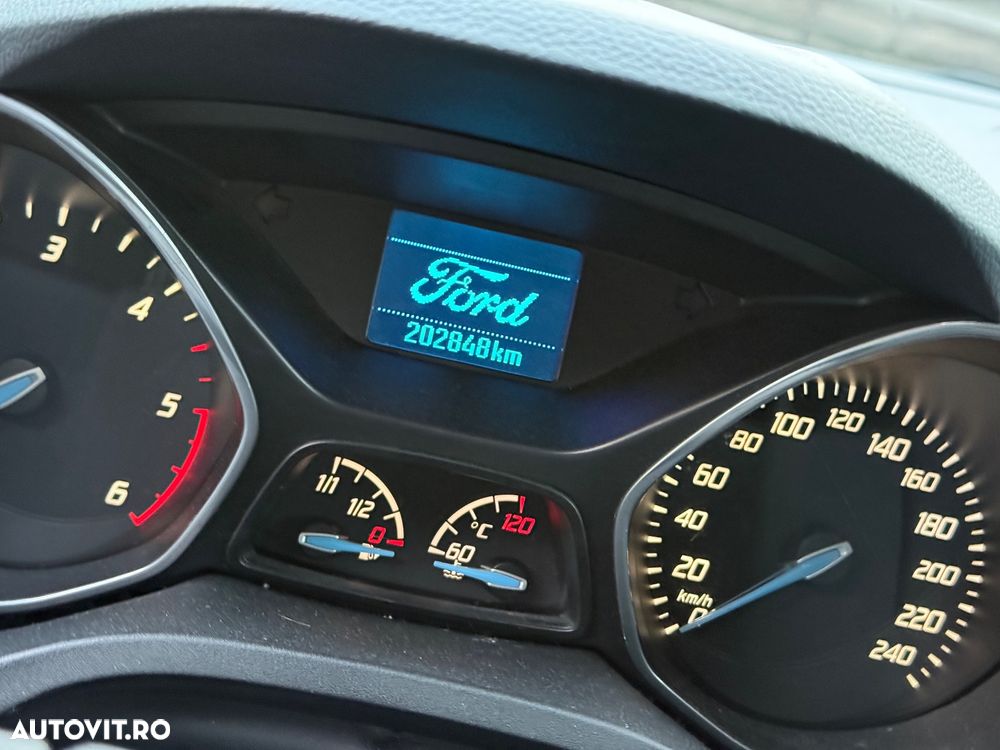 Ford C-Max 1.6 TDCi Start-Stop-System SYNC Edition - 8