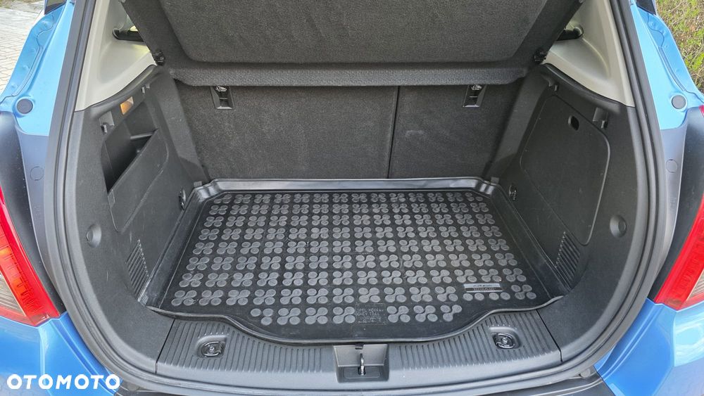 Opel Mokka 1.4 T Cosmo S&S 4x4 - 21