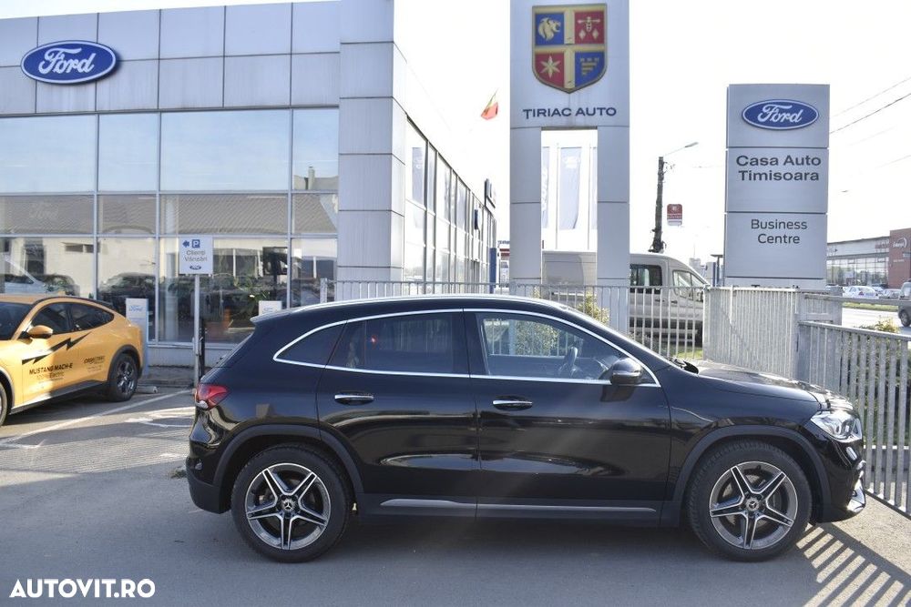 Mercedes-Benz GLA 200 4MATIC Aut. - 12