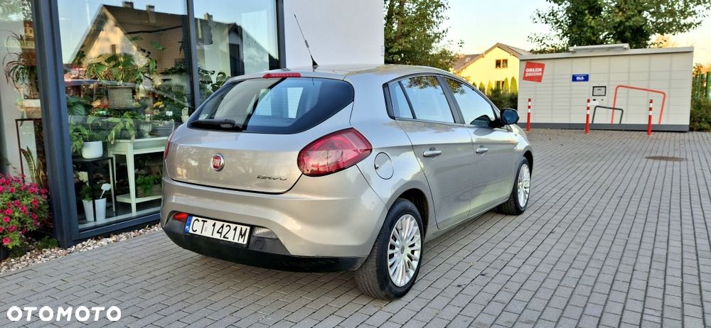 Fiat Bravo