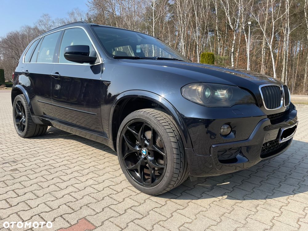 BMW X5 xDrive30d - 7
