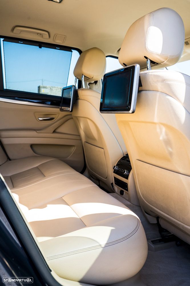 BMW 525 d Line Luxury Auto - 39