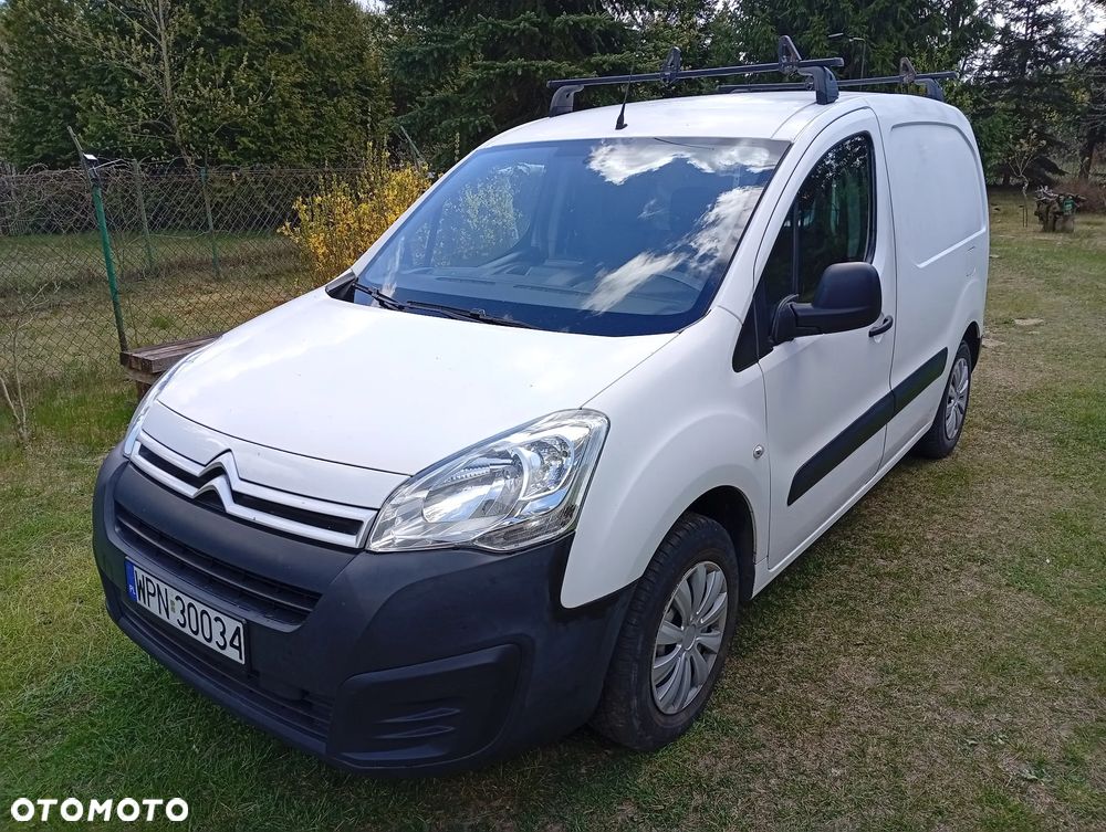 Citroën Berlingo - 1