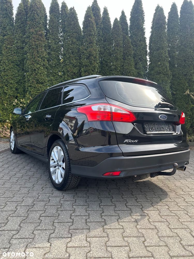 Ford Focus 1.6 EcoBoost Start-Stopp-System - 9