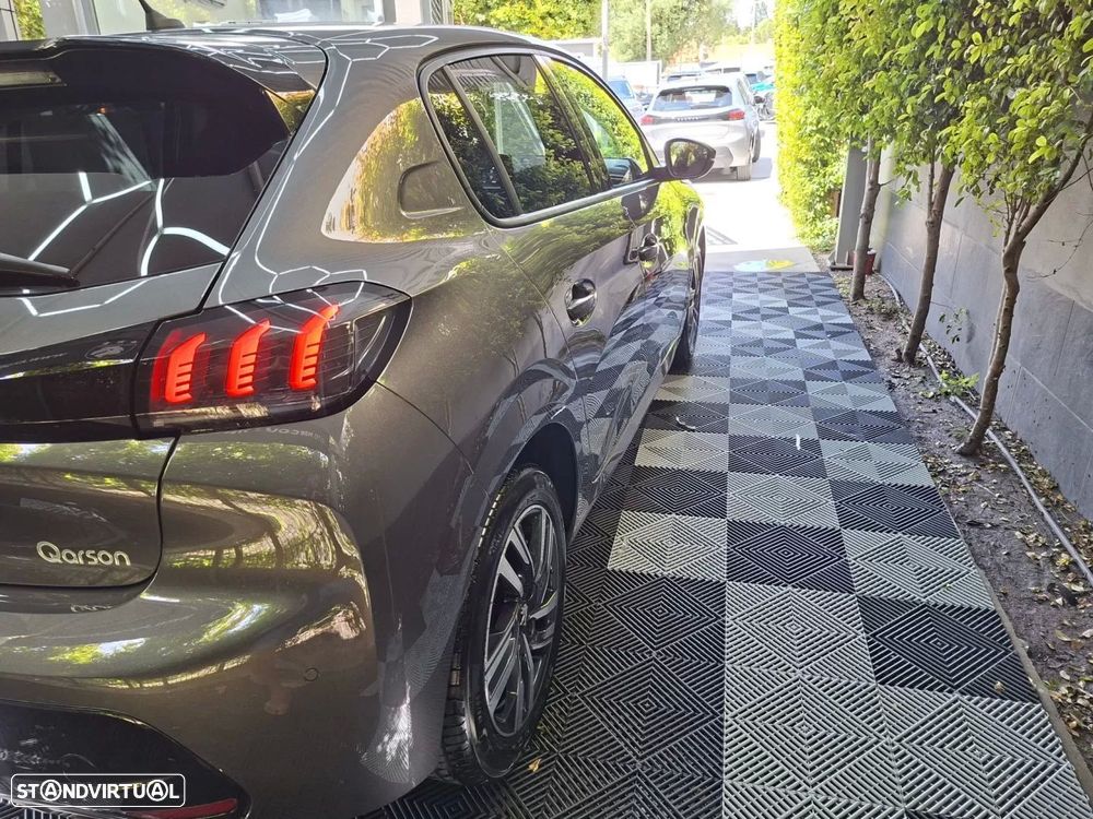 Peugeot 208 1.2 PureTech Allure Pack EAT8 - 4