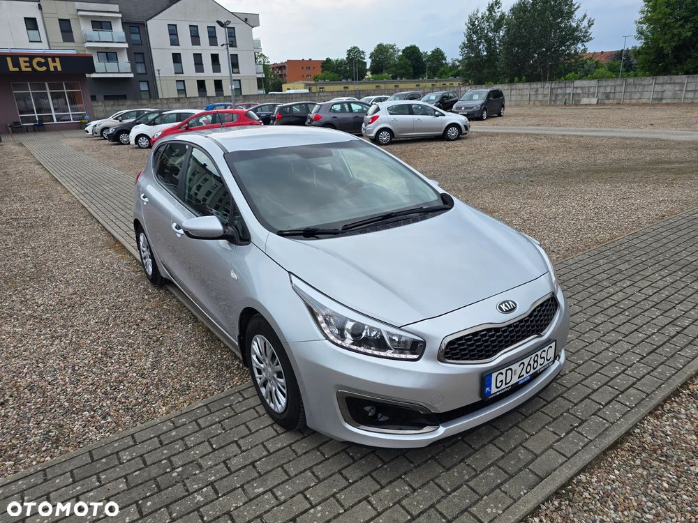 Kia Ceed 1.6 GDI M - 4