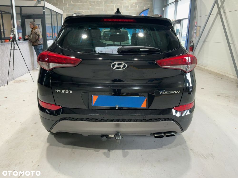 Hyundai Tucson 1.6 T-GDi Style 2WD - 31