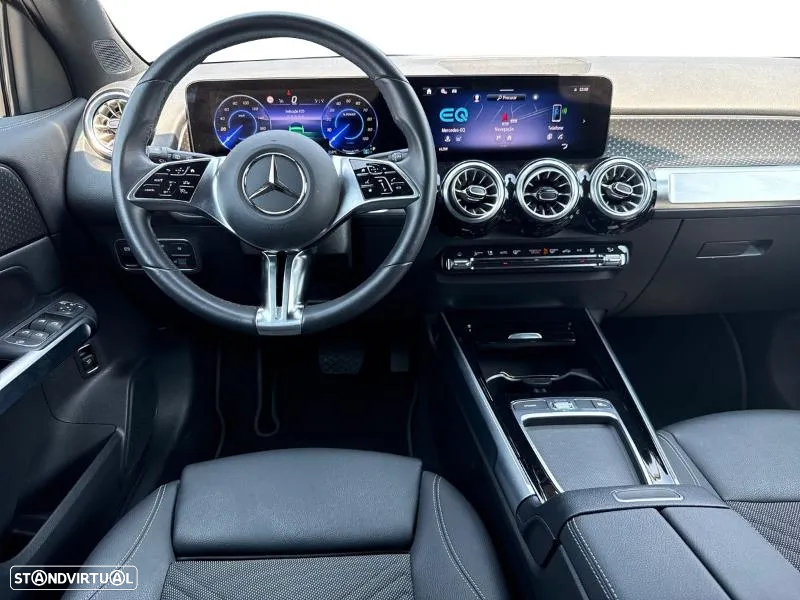 Mercedes-Benz EQB 250+ Edition - 12