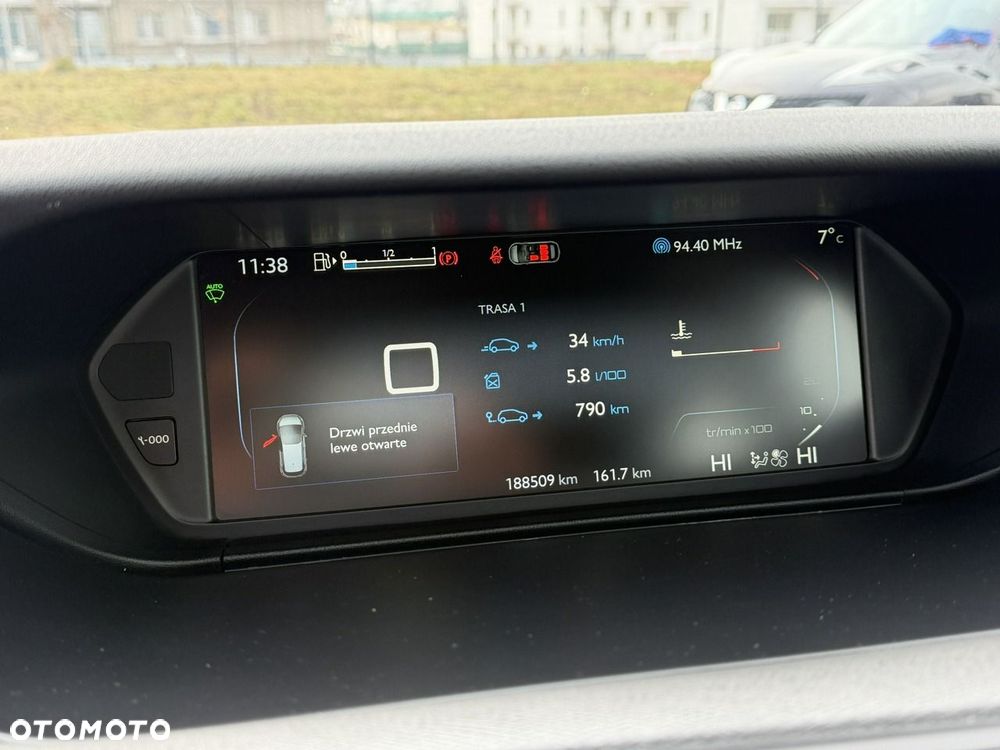 Citroën C4 Picasso HDi 150 FAP Business Class - 22