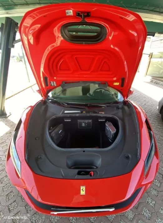 Ferrari F8 Tributo Spider - 28