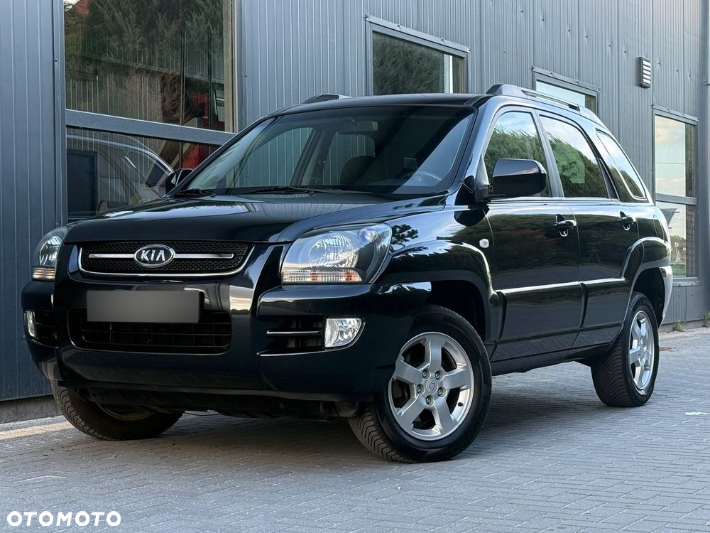 Kia Sportage 2.0 2WD Cup - 7