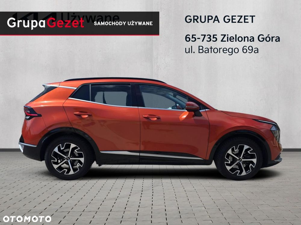 Kia Sportage 1.6 T-GDI Business Line 2WD - 6