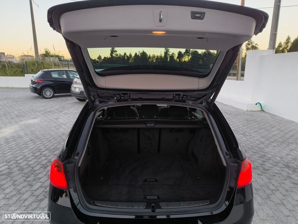 BMW 318 d Touring Aut. - 10