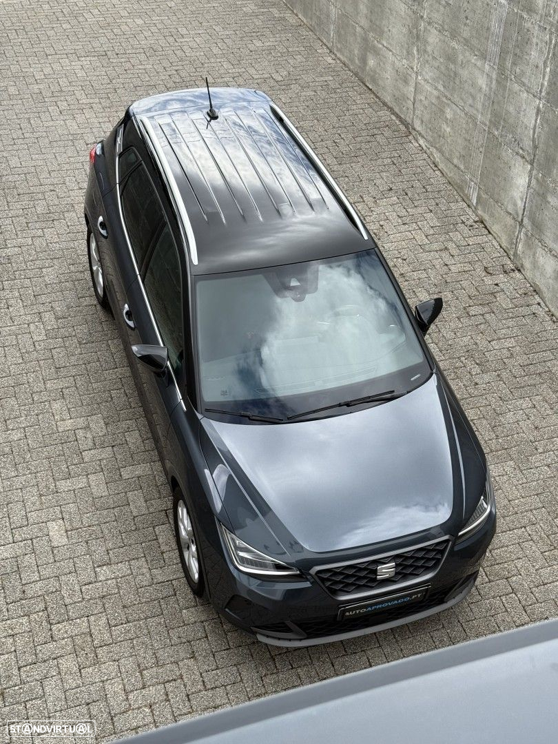 SEAT Arona 1.0 TSI FR - 9
