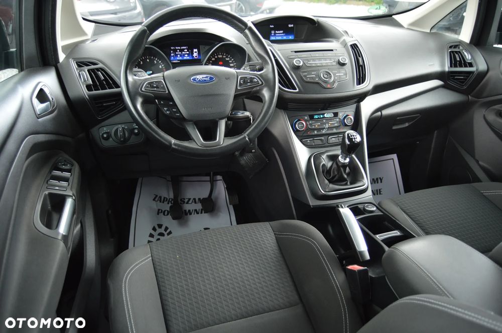 Ford C-MAX 1.0 EcoBoost Edition ASS - 37