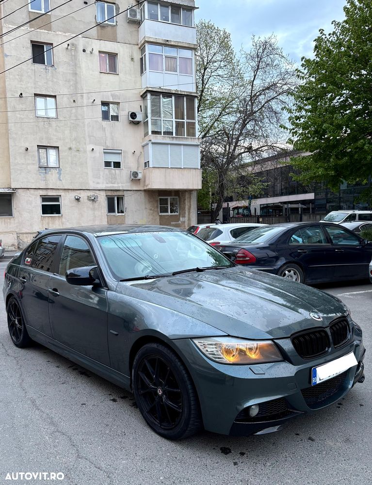 BMW Seria 3 318d - 1