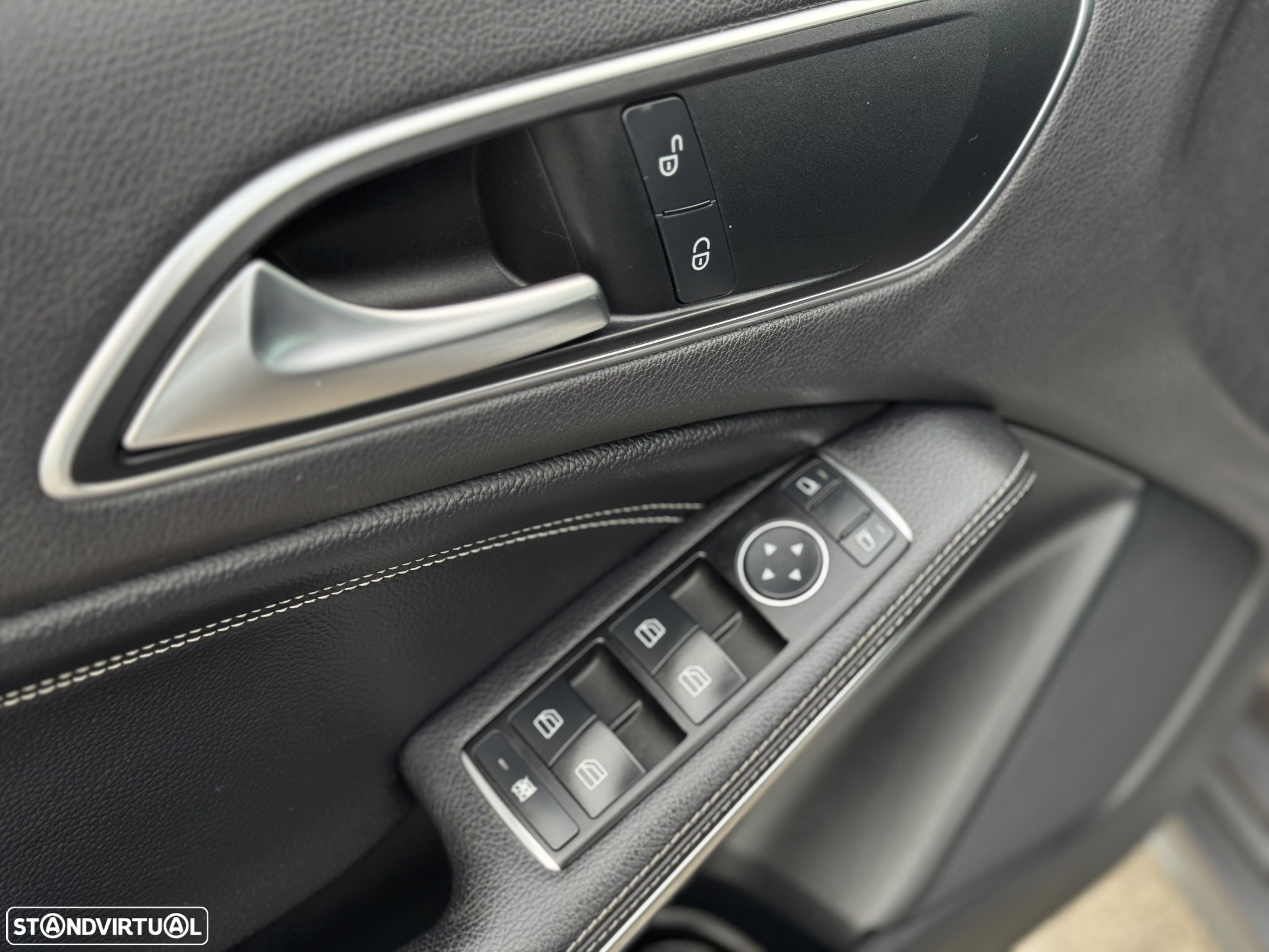 Mercedes-Benz A 180 CDi BE Edition Urban - 26