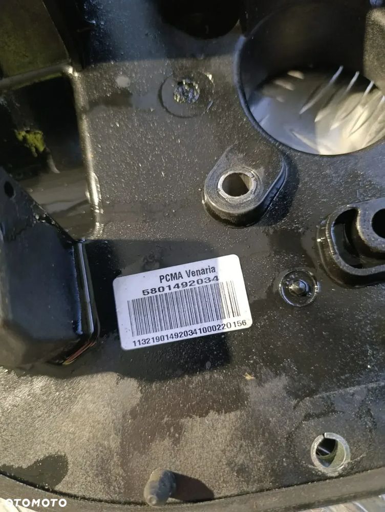 Pedał hamulca automat Iveco Daily 5801492034 - 2