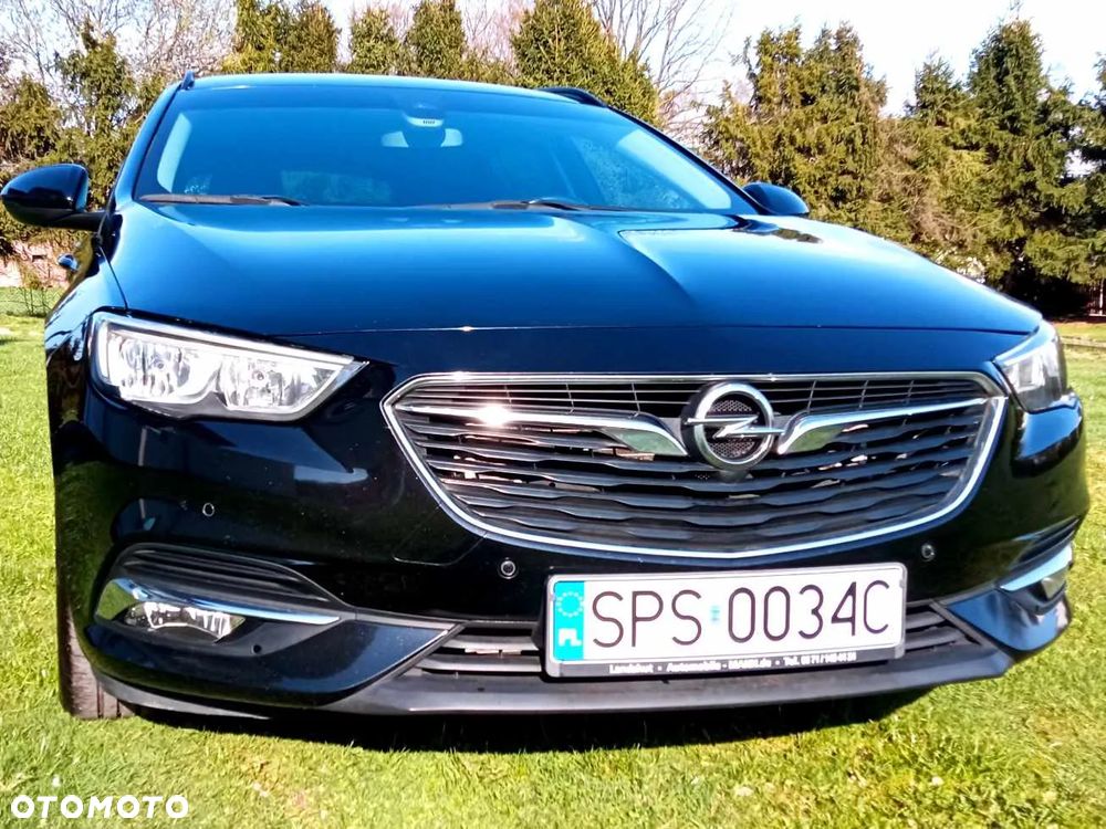Opel Insignia 2.0 CDTI Active S&S - 3