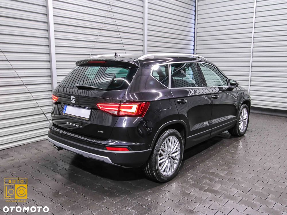 Seat Ateca 2.0 TSI Xcellence S&S 4Drive DSG - 8