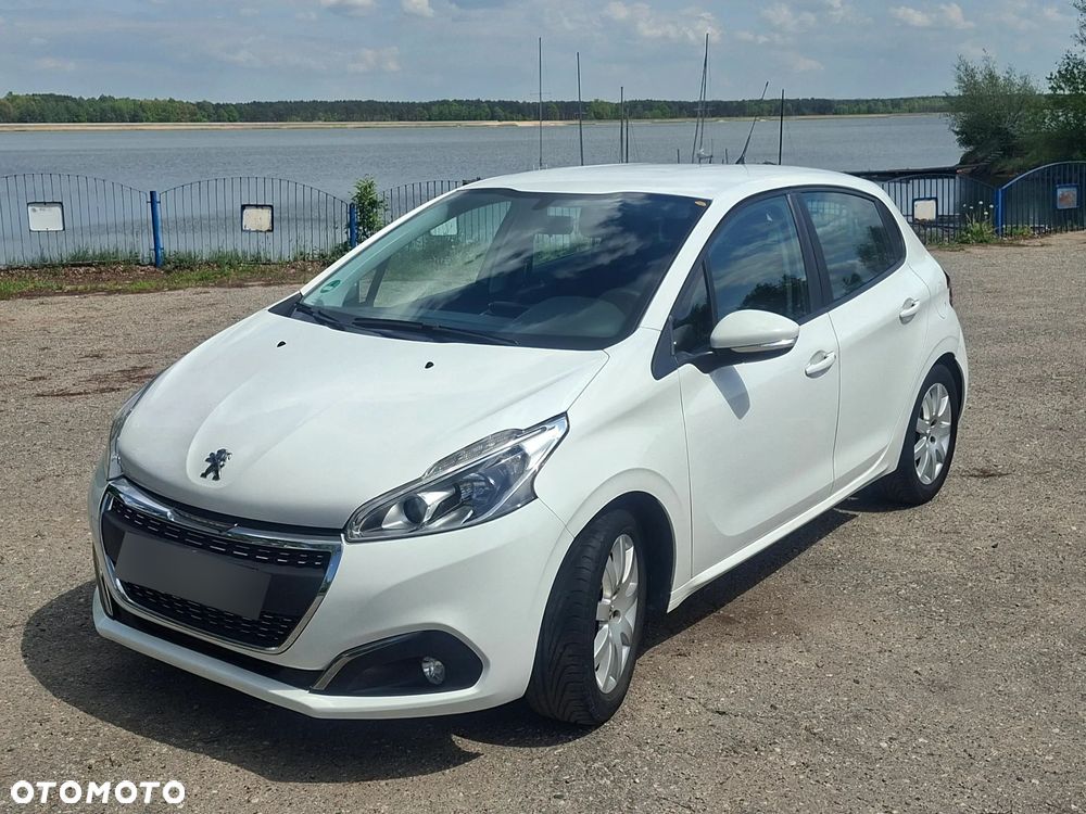 Peugeot 208 1.0 VTi Active - 10