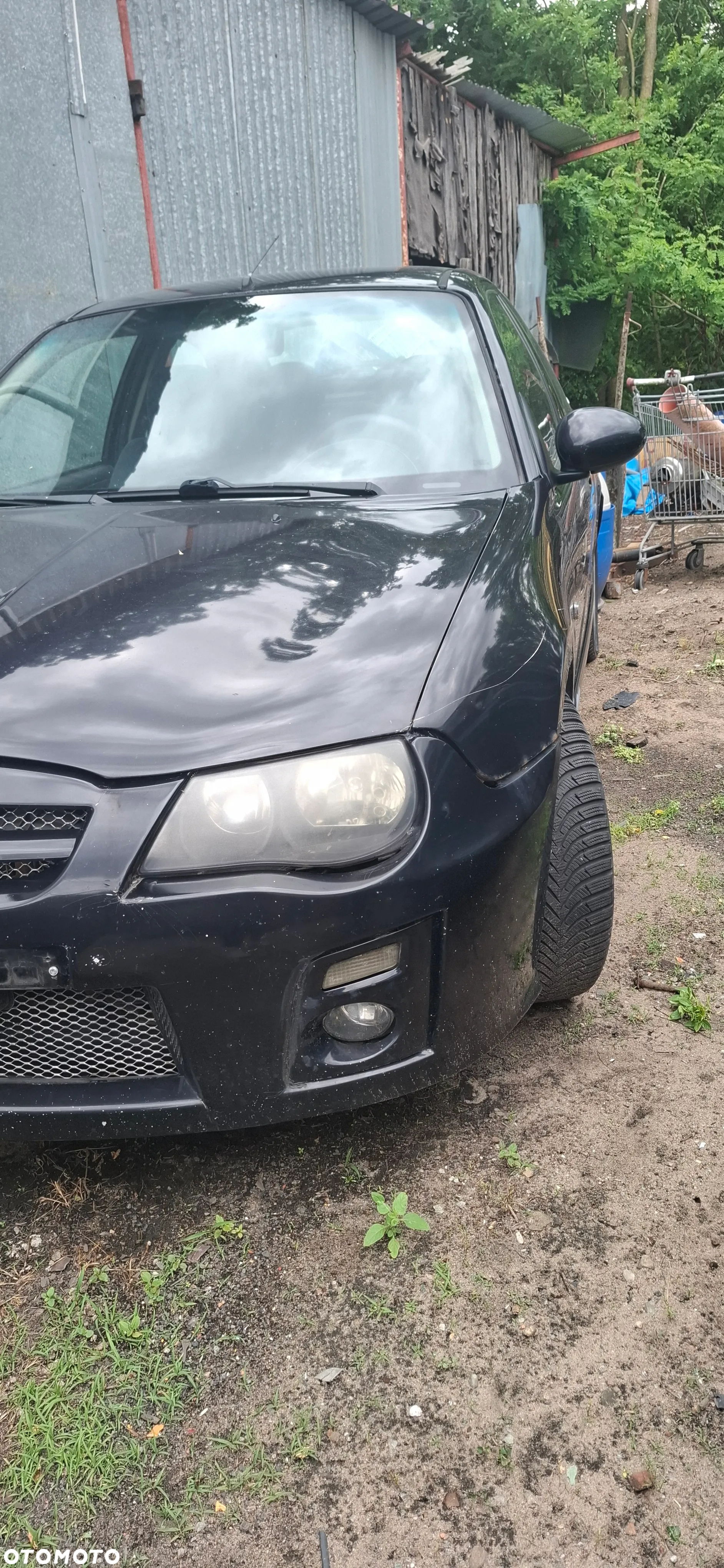Rover 45 MG ZS  na części - 10