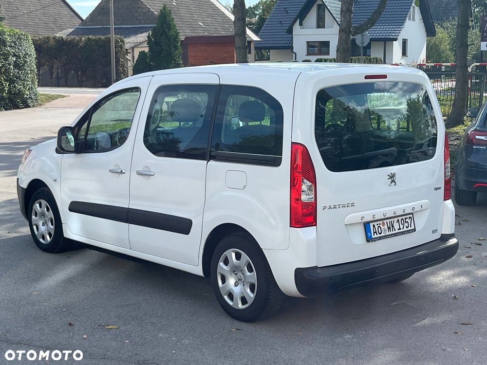 Peugeot Partner 2009 photo 4