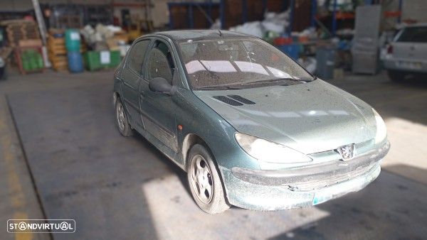 Para Peças Peugeot 206 (2A/C) - 3