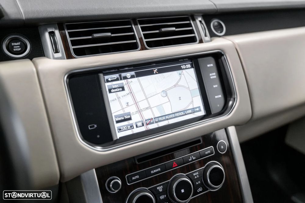 Land Rover Range Rover 4.4 SDV8 Vogue - 23