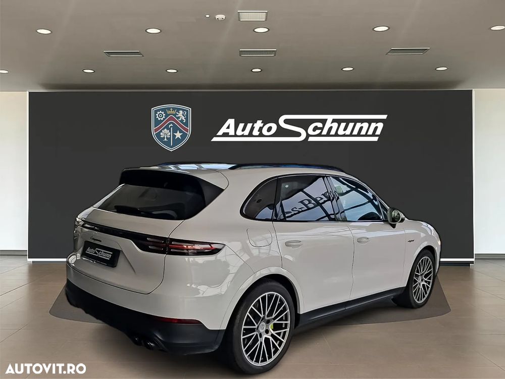 Porsche Cayenne E-Hybrid Tiptronic S - 6