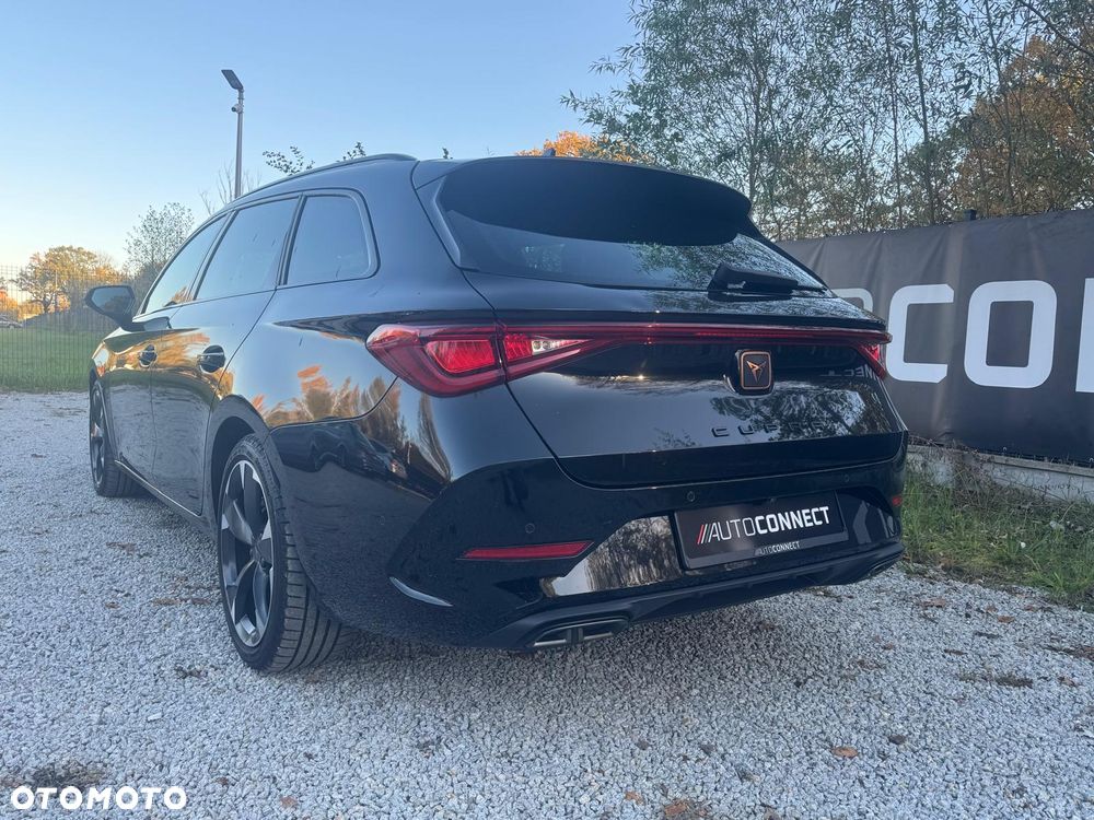 Cupra Leon Sportstourer - 3