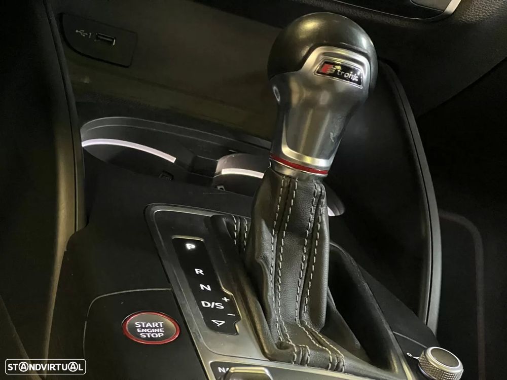 Audi S3 Limousine 2.0 TFSi quattro S tronic - 33