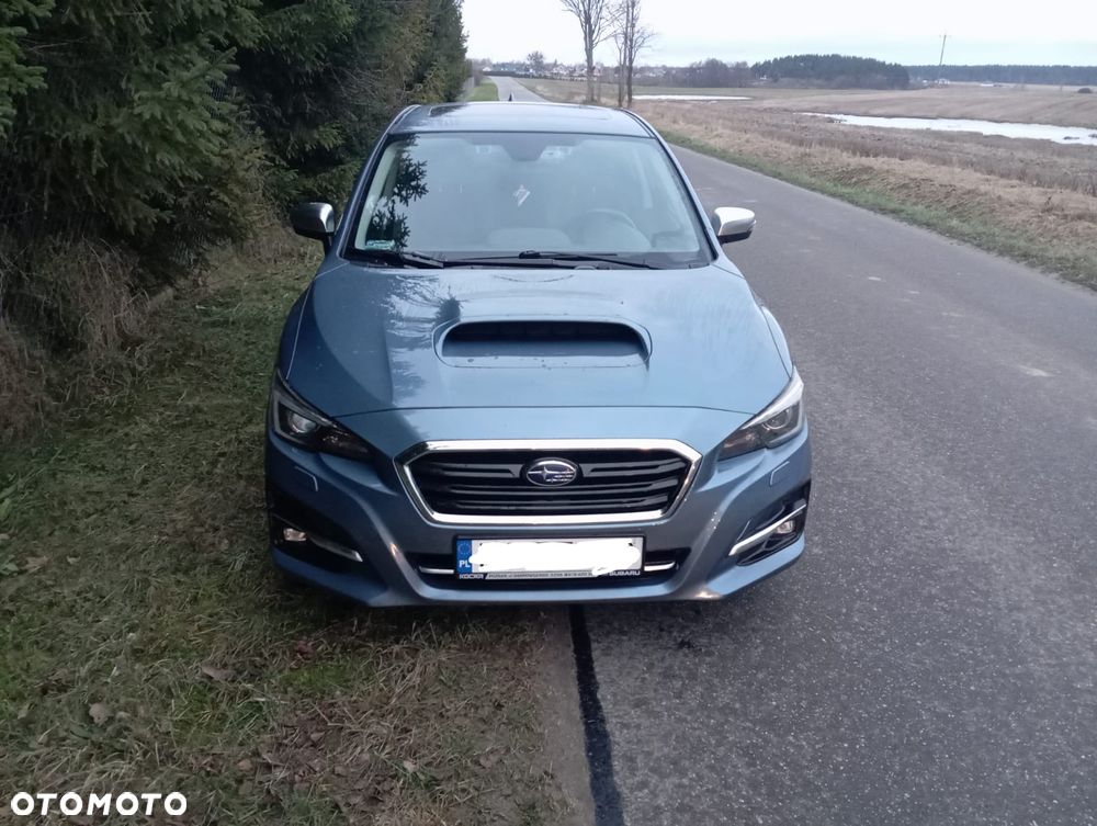Subaru Levorg 1.6 GT-S Comfort (EyeSight) CVT - 9