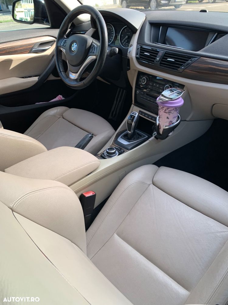 BMW X1 sDrive18d Aut. - 9