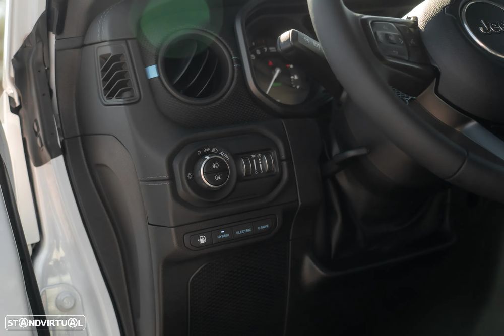 Jeep Wrangler Unlimited 2.0 TG 4xe Rubicon - 19