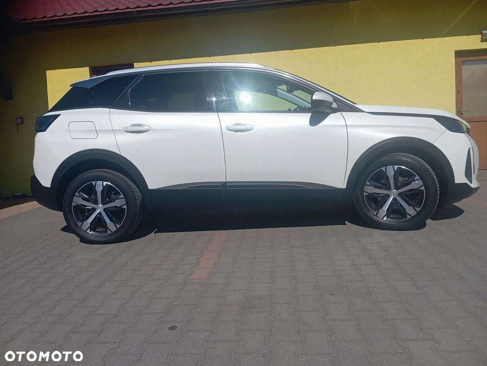 Peugeot 3008 PureTech 130 Stop & Start GPF EAT8 Active - 21